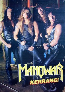Manowar 1992